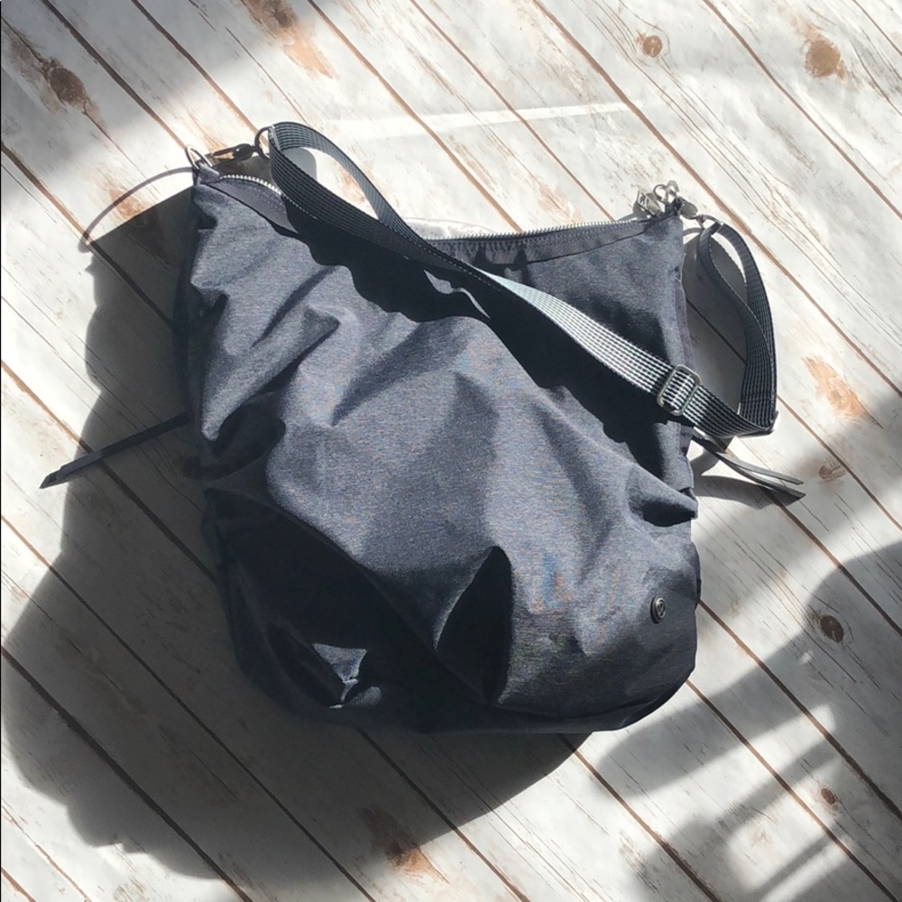 Lululemon convertible bag